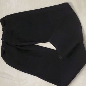 L L. BEAN BLACK JEANS